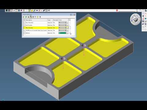 New GibbsCAM Add-in Enables File Exchange with Easy-to-Use SpaceClaim 3D Modeling Software